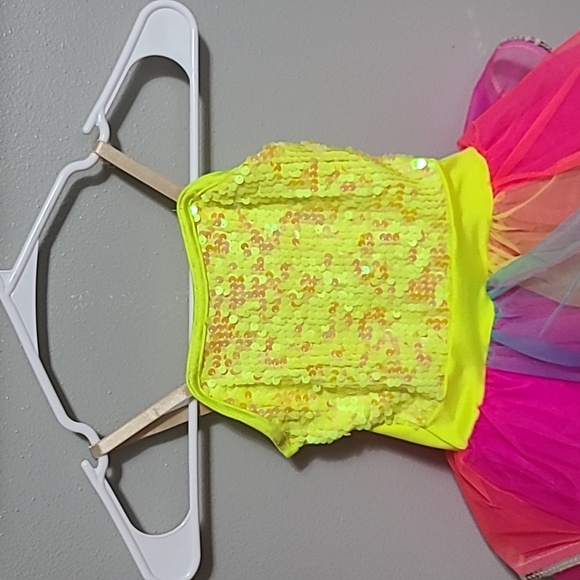 EUC Child Dance Costume, Size SC - Picture 2 of 10